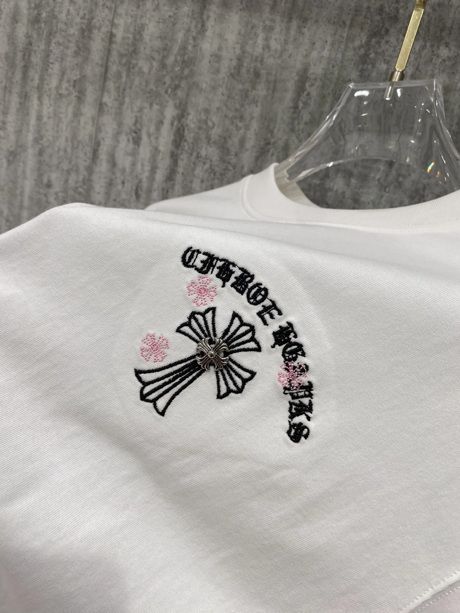 2026ss g 🪡 Size：S M L XL Color：Black White 115